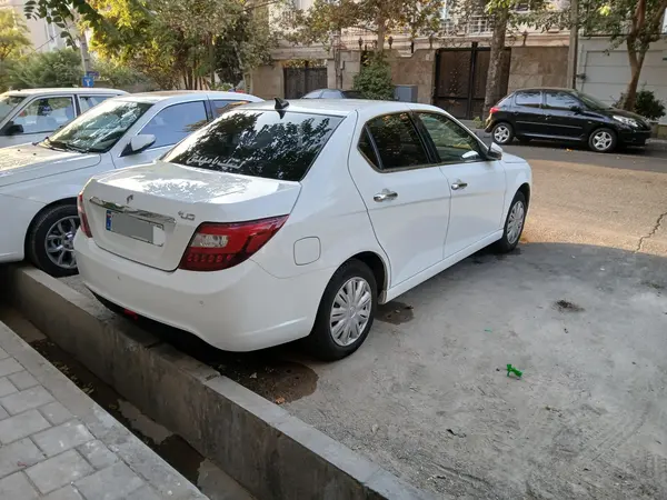 دنا پلاس ۵ دنده EF7 - 1403