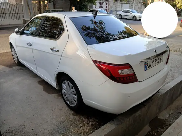 دنا پلاس ۵ دنده EF7 - 1403