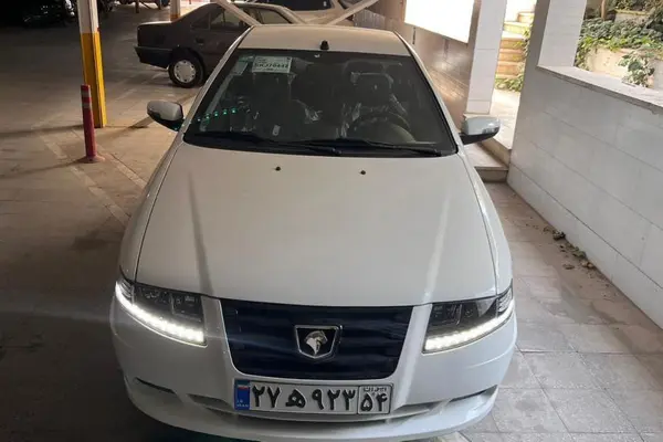 خودرو سمند، سورن پلاس آگهی ann_20959935