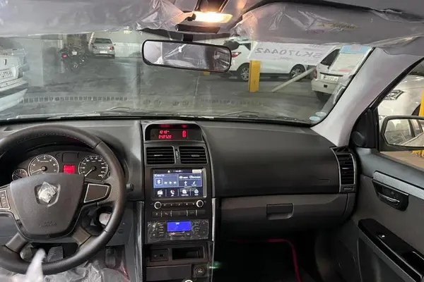 سمند سورن پلاس XU7P بنزینی - 1404