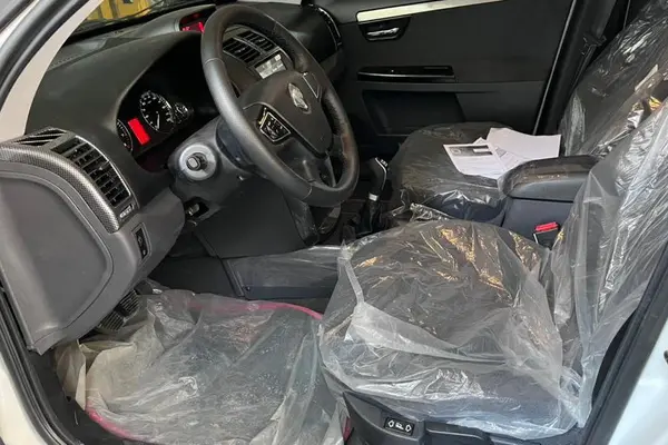 سمند سورن پلاس XU7P بنزینی - 1404