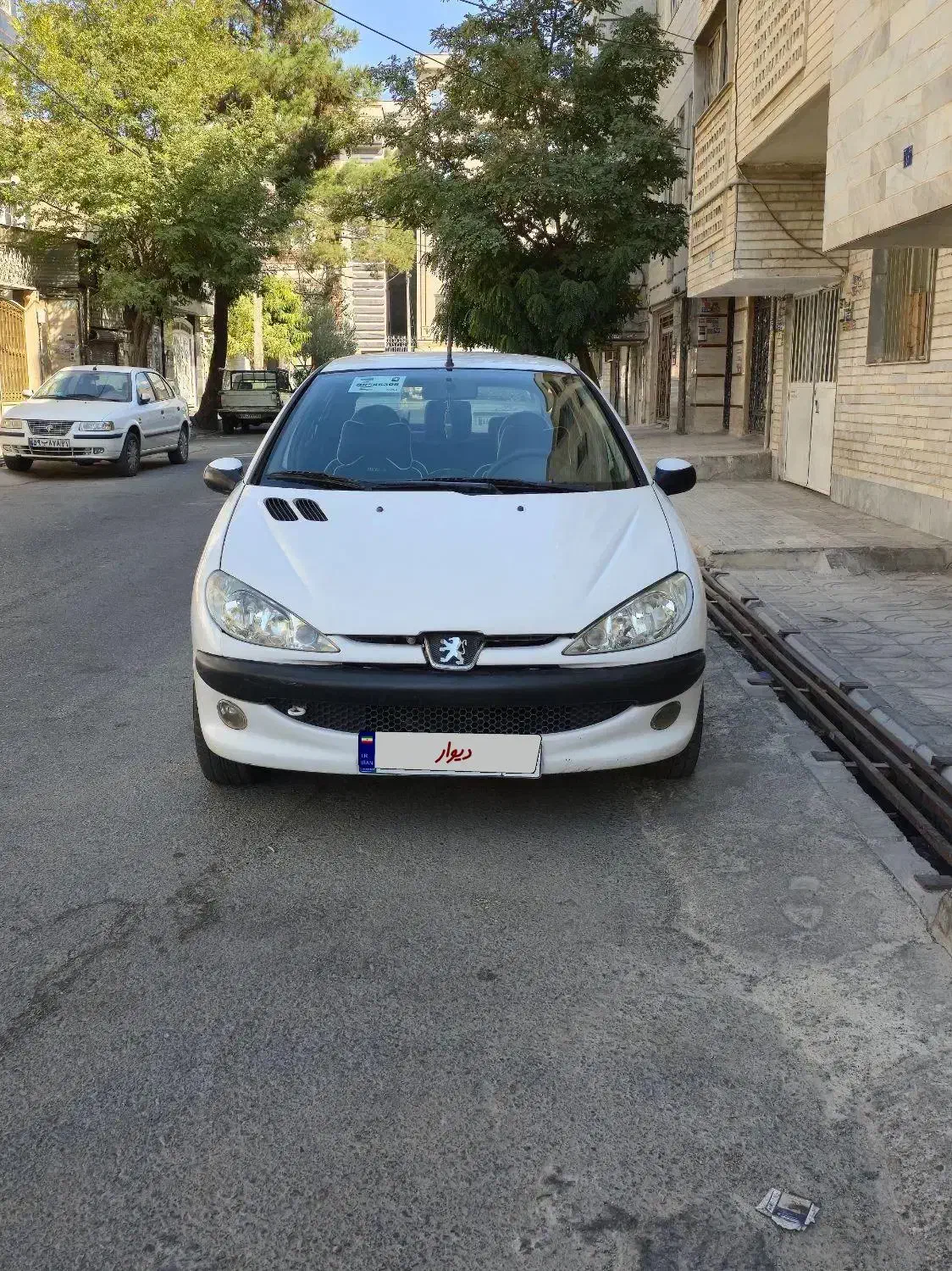 خودرو پژو، 206 آگهی ann_20959939