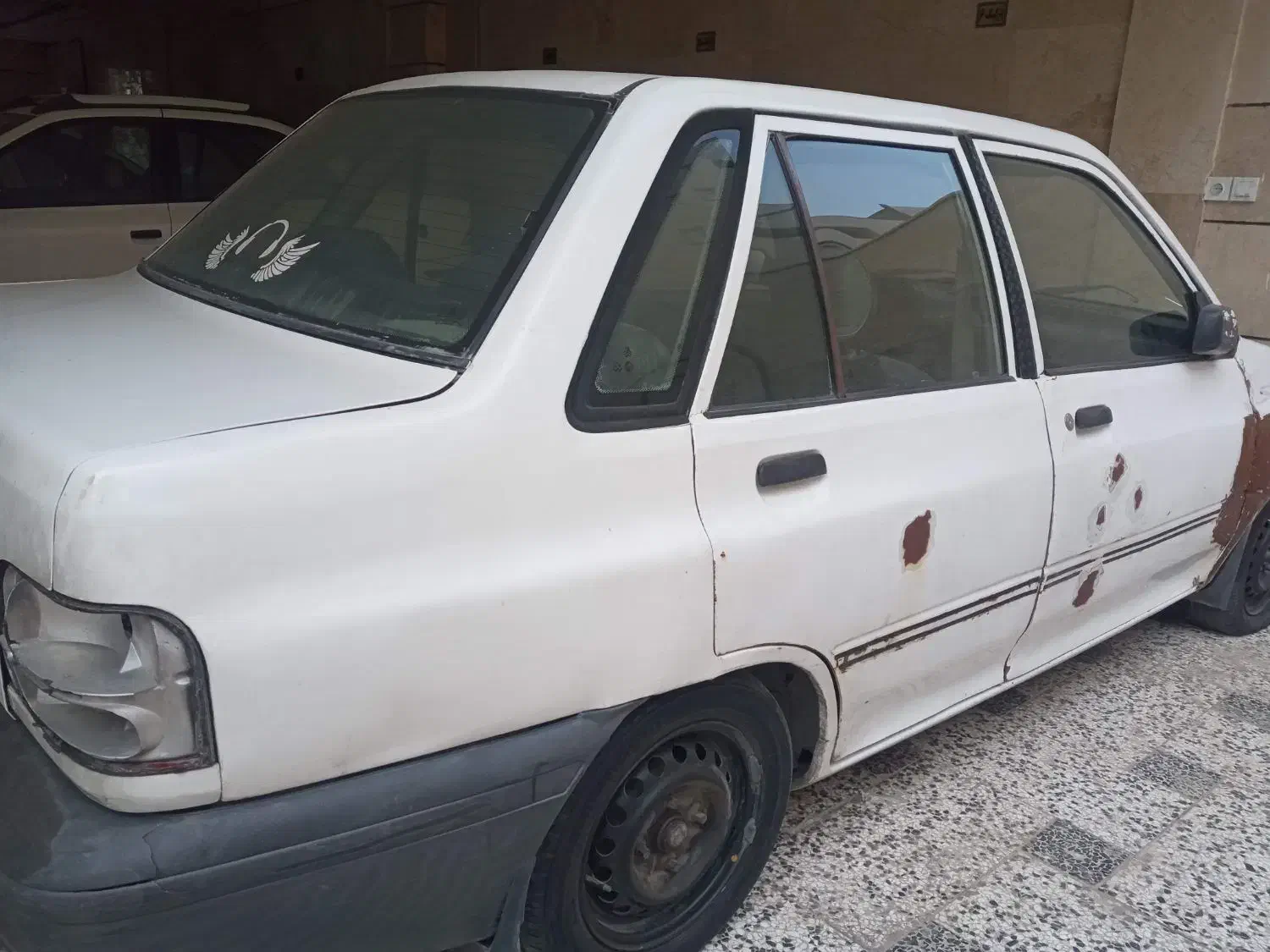 خودرو پراید، صبا آگهی ann_20959940