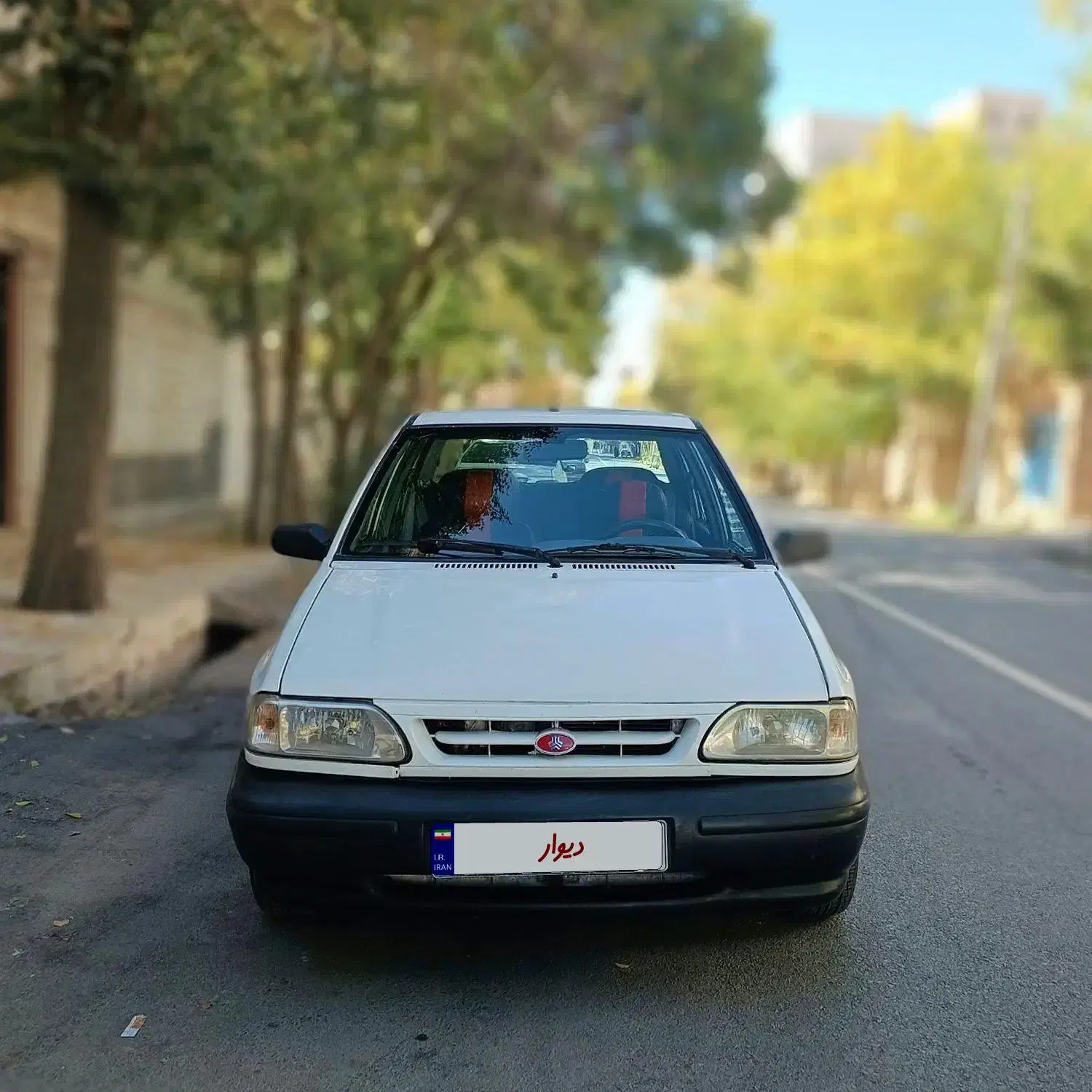 پراید 131 SE - 1394