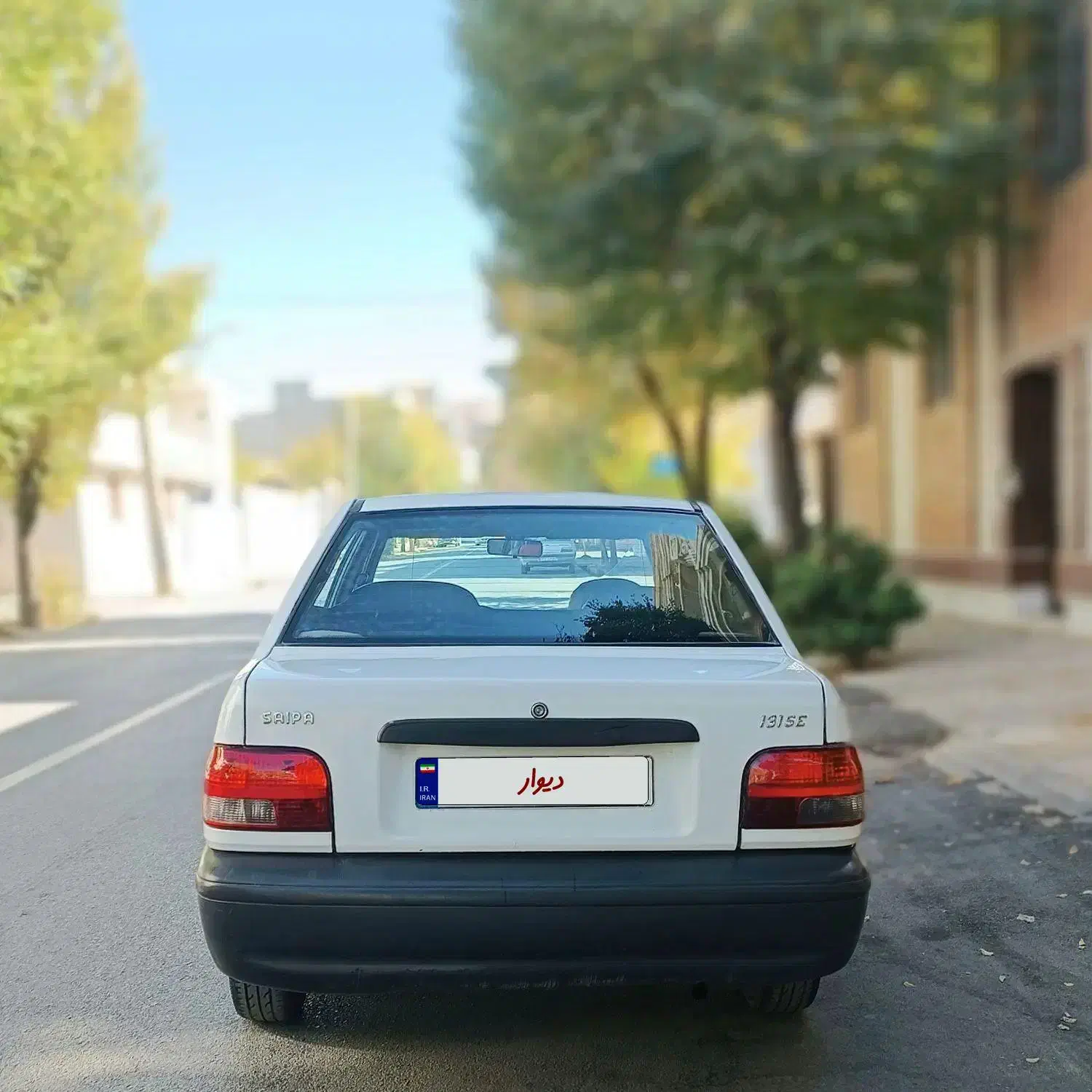 پراید 131 SE - 1394