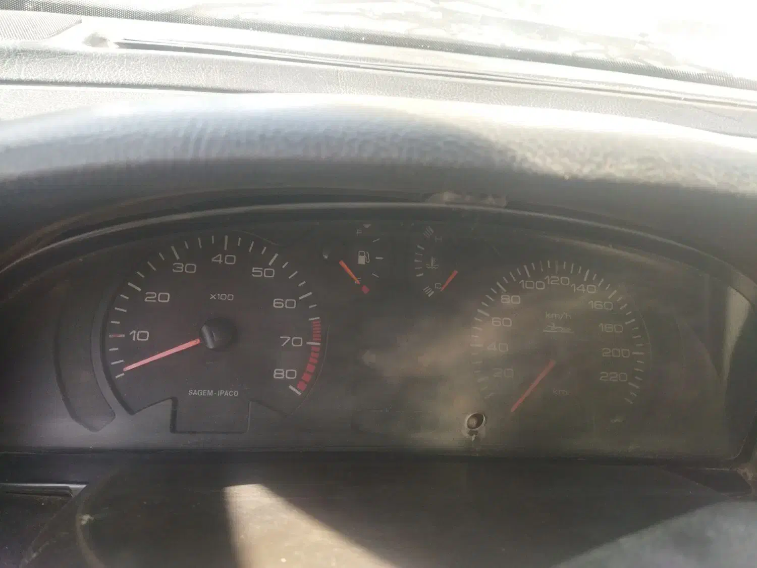 پژو 405 GLX - 1382