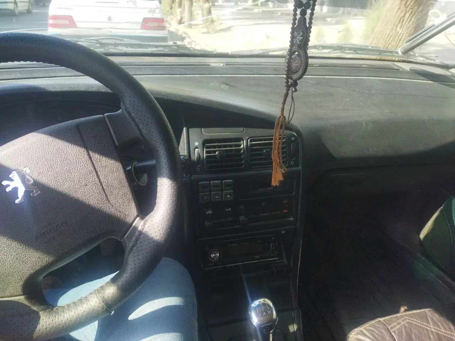 پژو 405 GLX - 1382