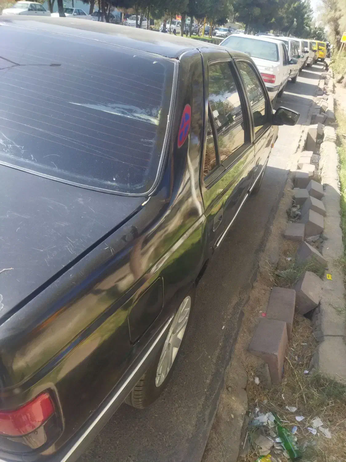 پژو 405 GLX - 1382