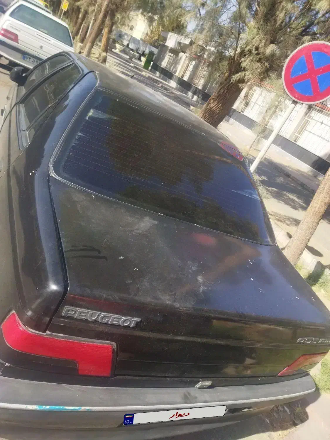 پژو 405 GLX - 1382