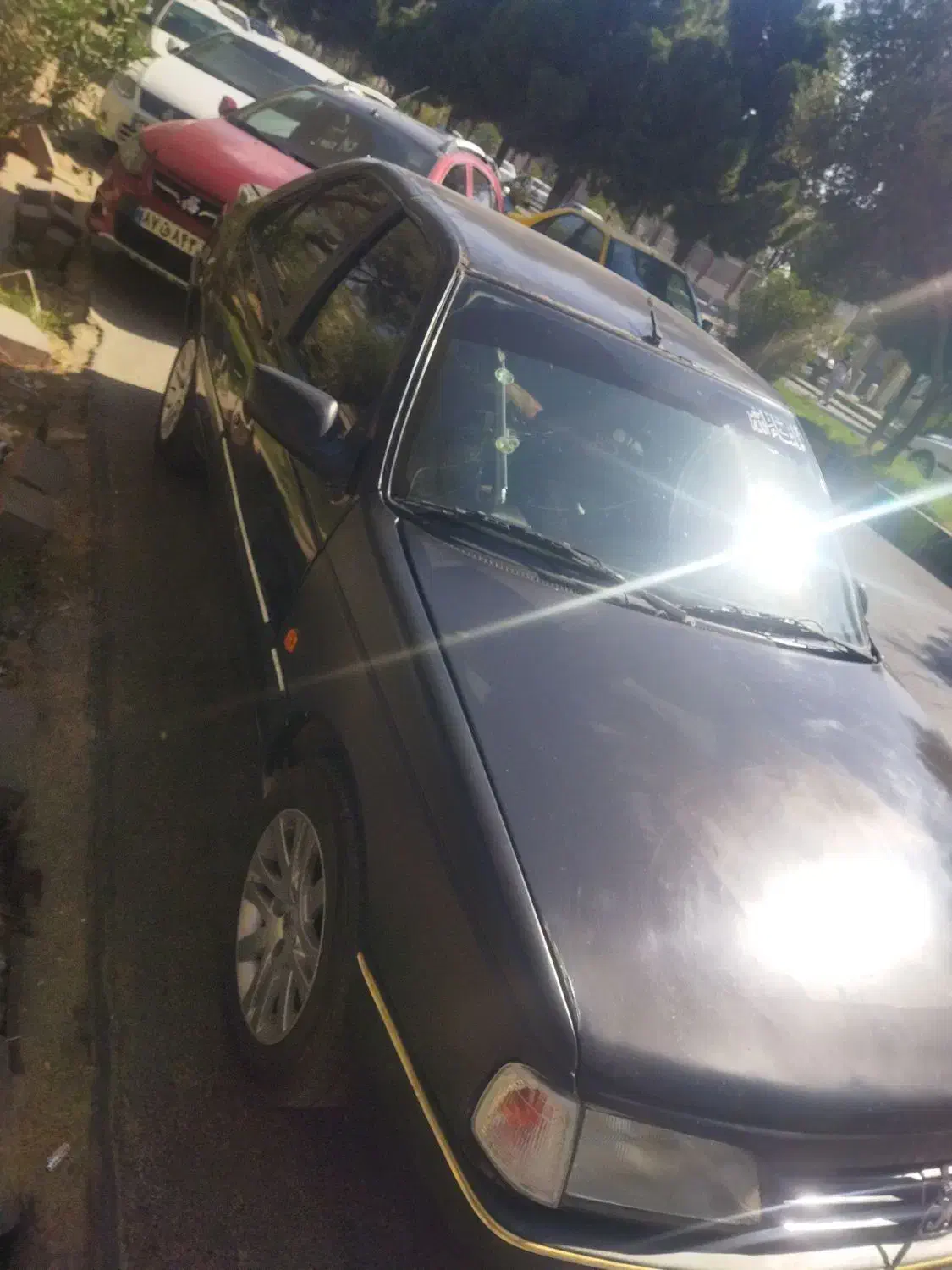 پژو 405 GLX - 1382