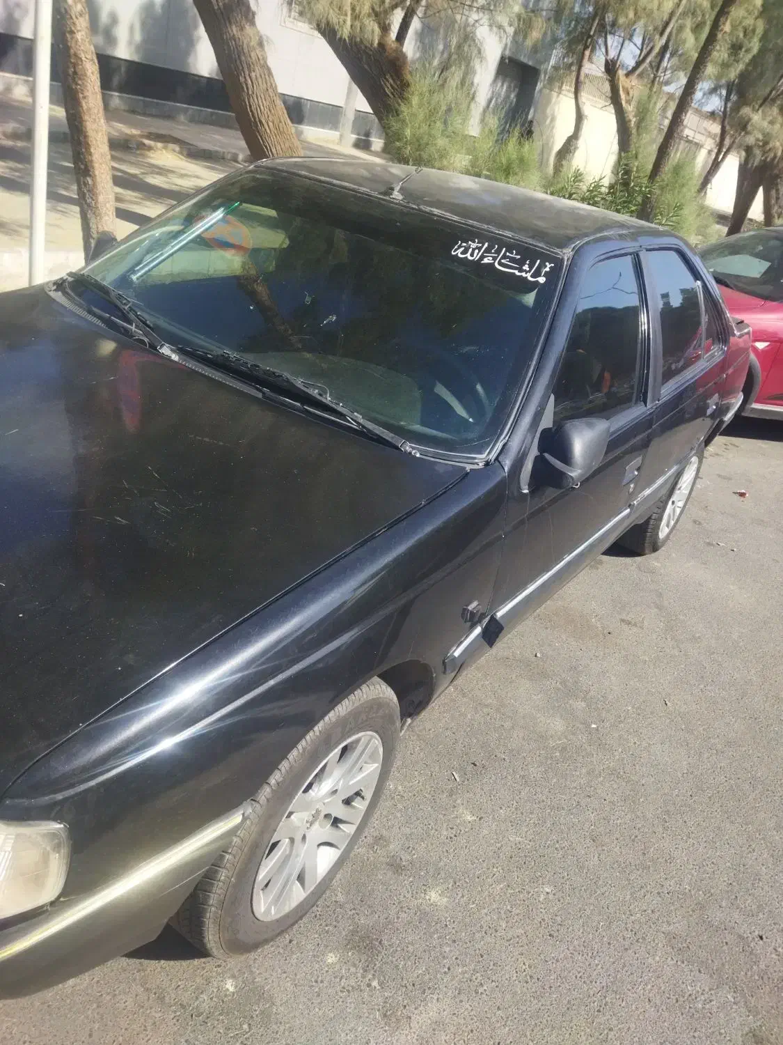 پژو 405 GLX - 1382