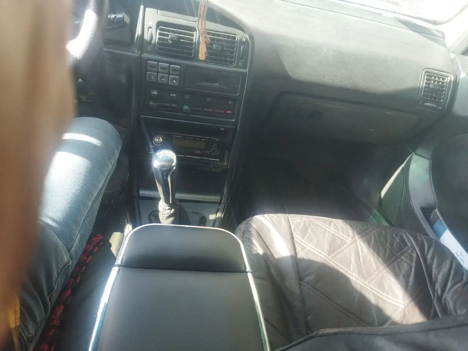 پژو 405 GLX - 1382