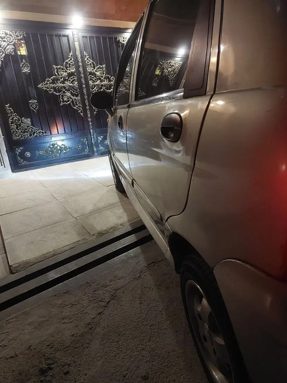 ام وی ام 110 سه سیلندر - 1386