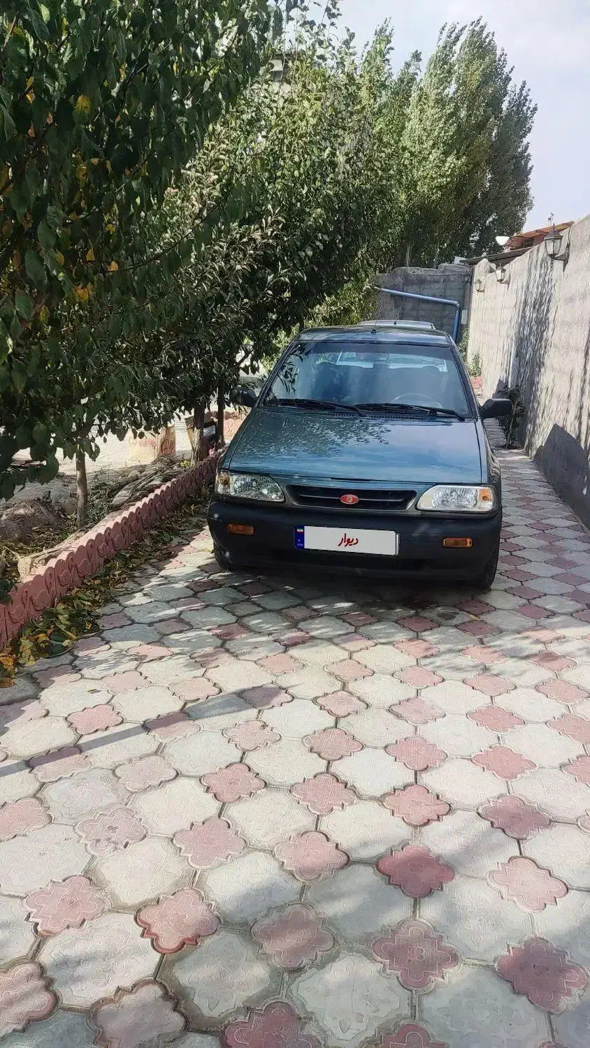 خودرو پراید، صبا آگهی ann_20959957