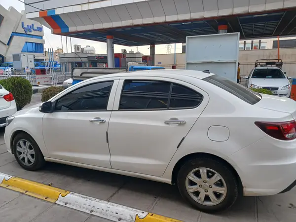 شاهین G اتوماتیک CVT - 1403