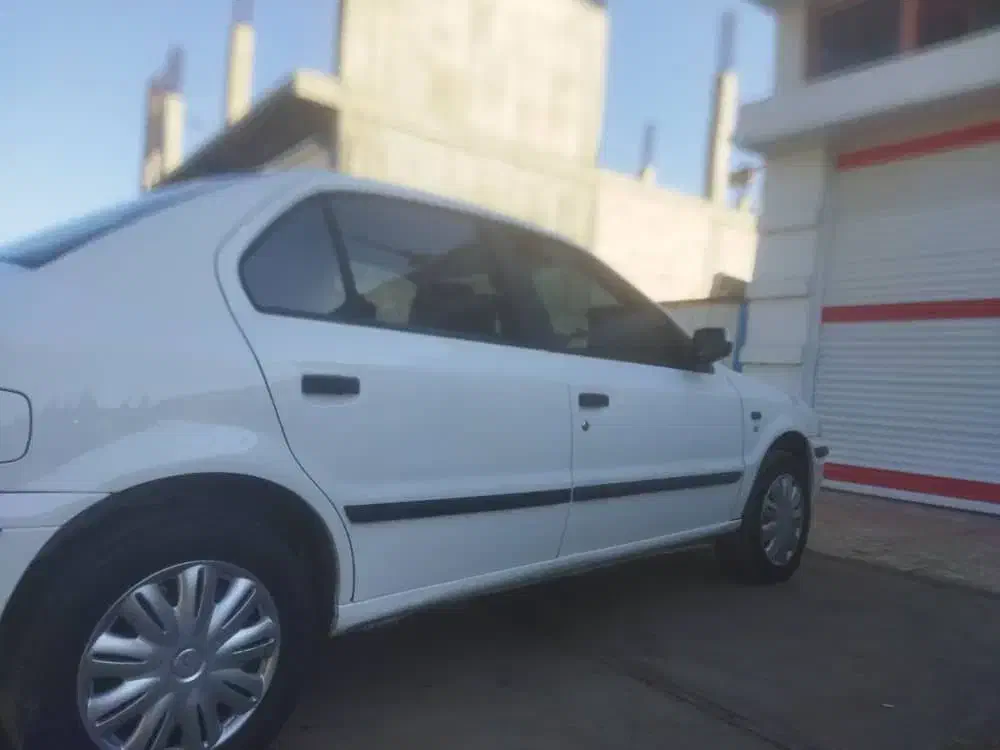 خودرو سمند، LX آگهی ann_20959972