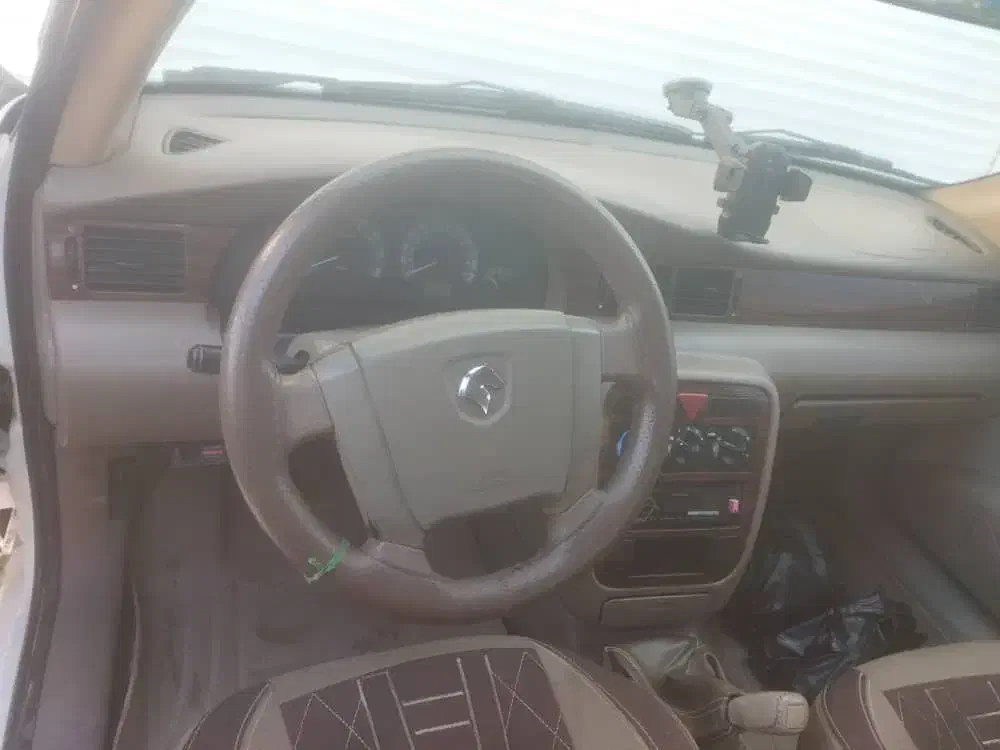 سمند LX XU7 دوگانه سوز - 1398