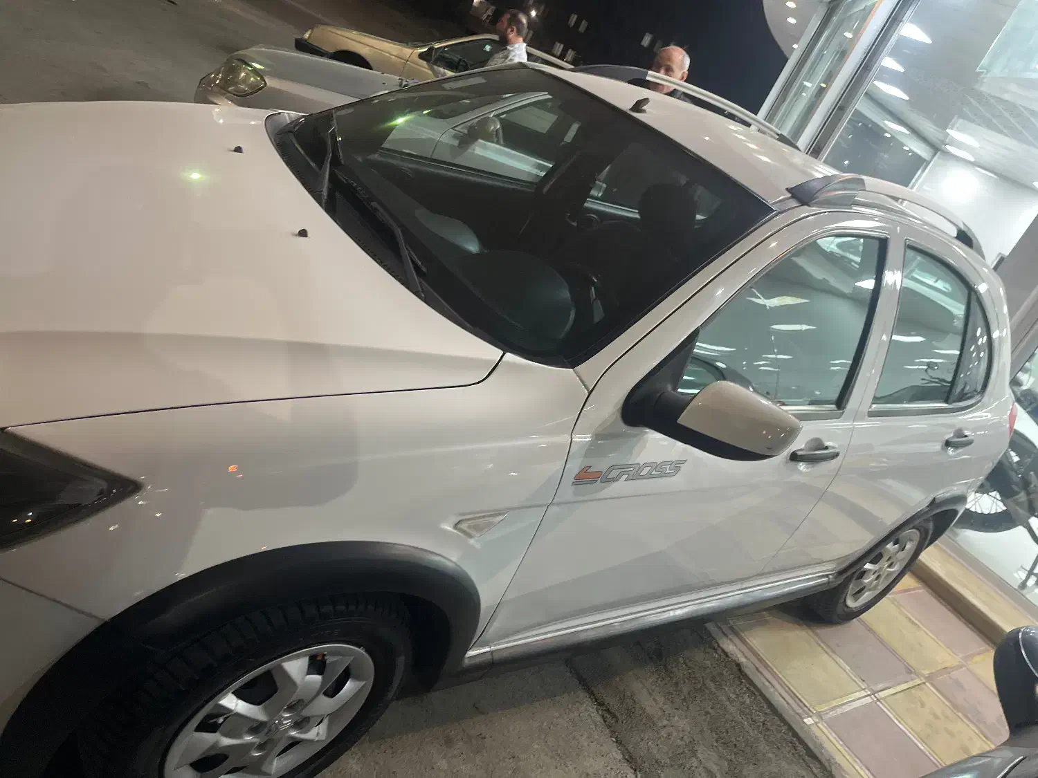 کوییک R دنده‌ای - 1401