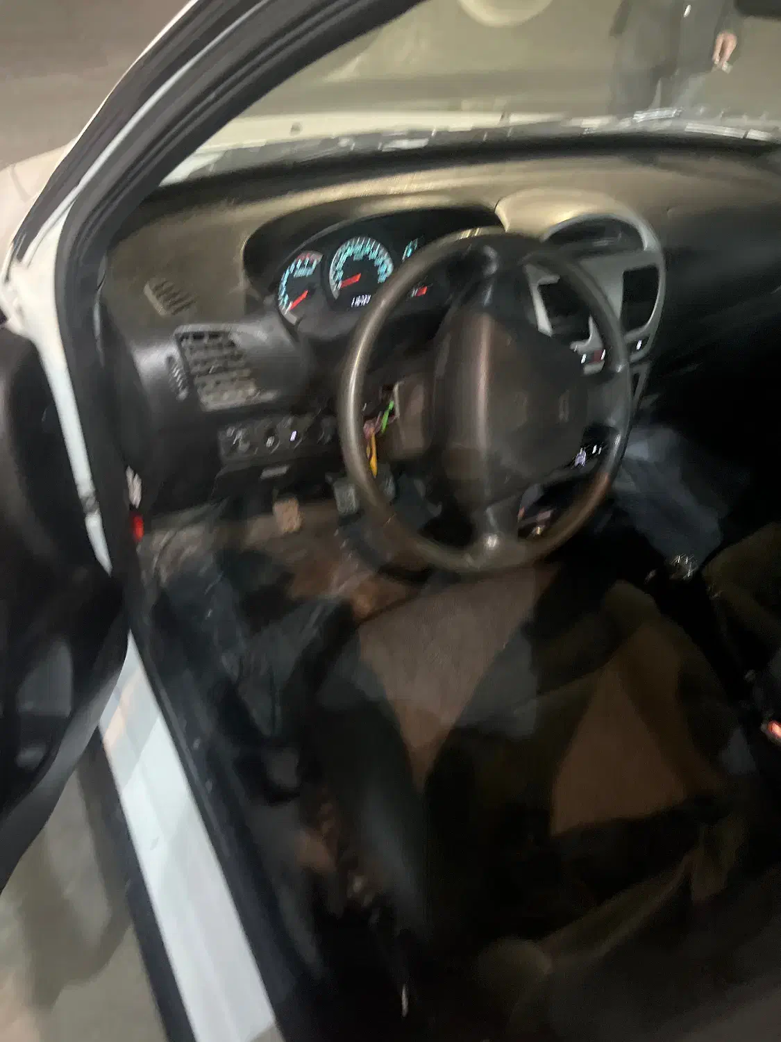 کوییک R دنده‌ای - 1401