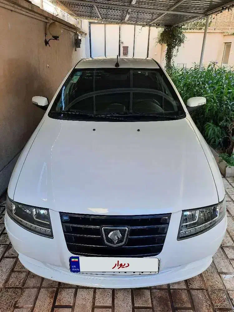 خودرو سمند، سورن پلاس آگهی ann_20959975