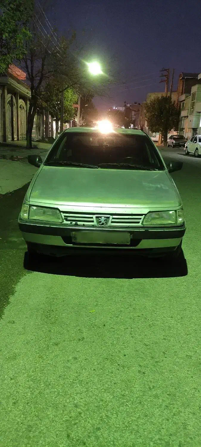 خودرو پژو، 405 آگهی ann_20959977