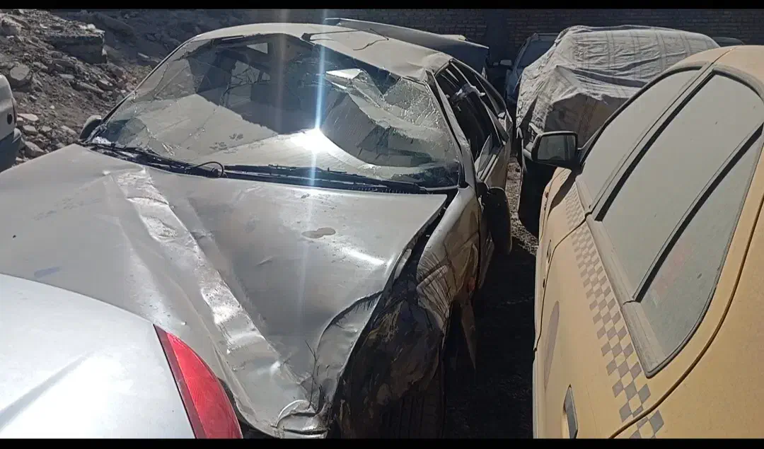 پژو 405 GLX - 1393