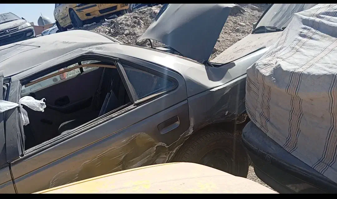 پژو 405 GLX - 1393