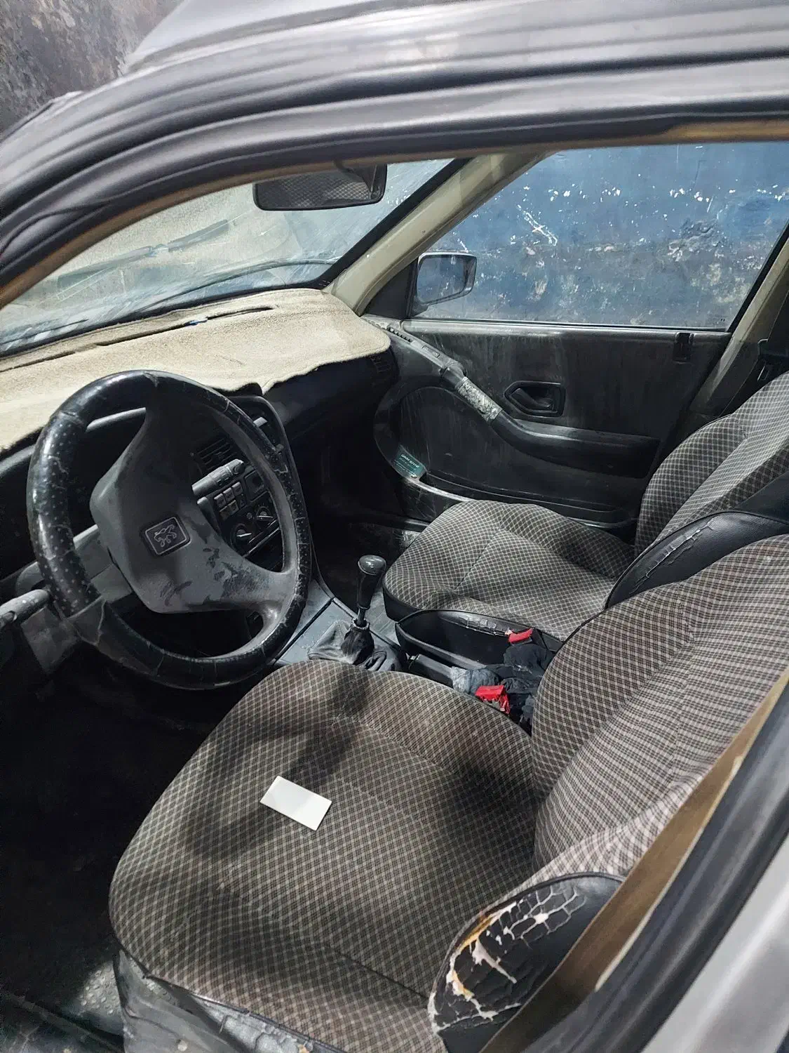 پژو 405 GLX - دوگانه سوز - 1384