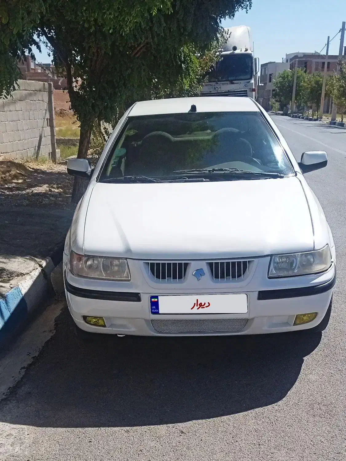 خودرو سمند، LX آگهی ann_20959986