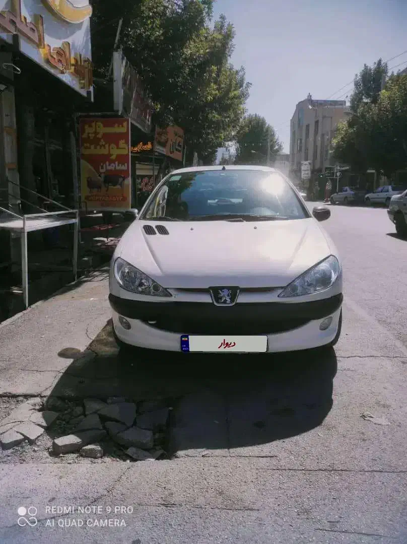 خودرو پژو، 206 آگهی ann_20959988