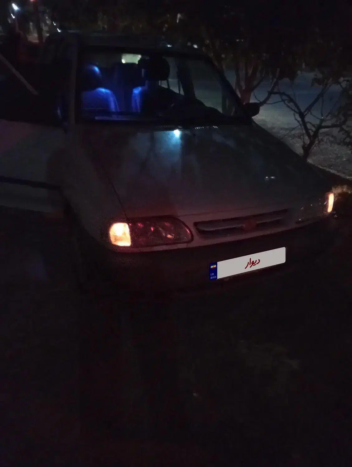 پراید 131 SL - 1390