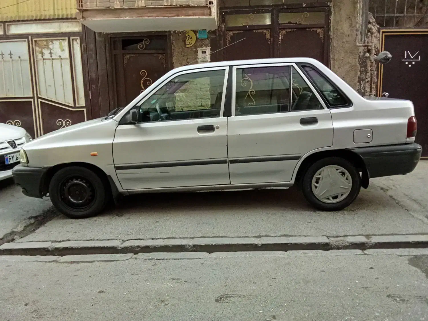 خودرو پراید، صبا آگهی ann_20959993