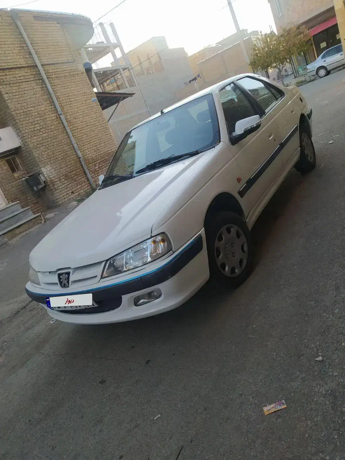 خودرو پژو، پارس آگهی ann_20959995