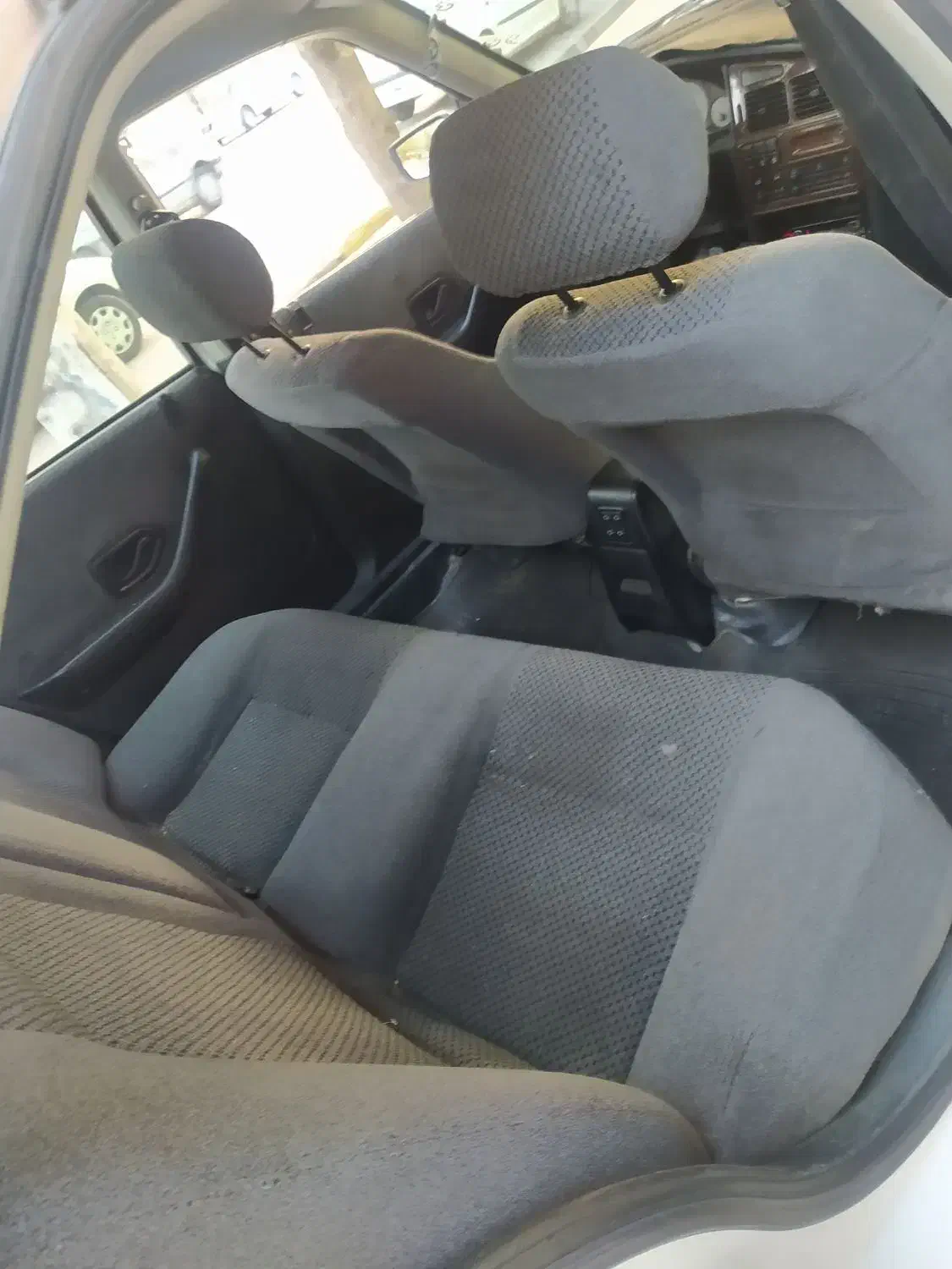 پژو پارس دوگانه سوز - 1389