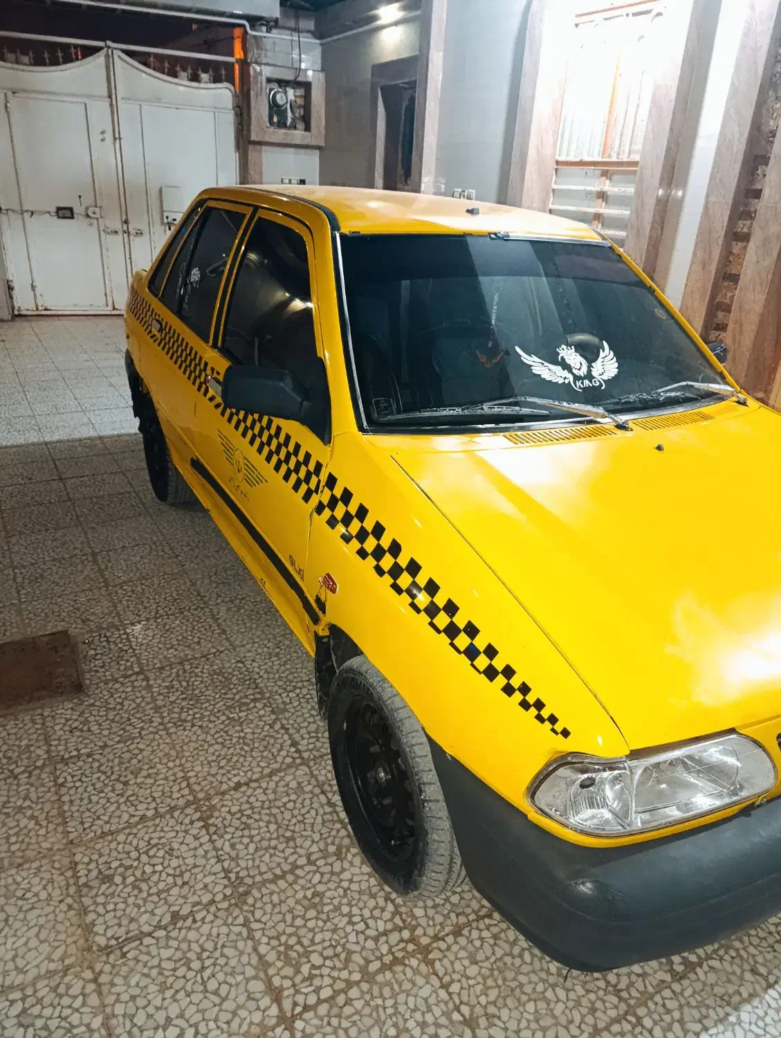 خودرو پراید، صبا آگهی ann_20959998