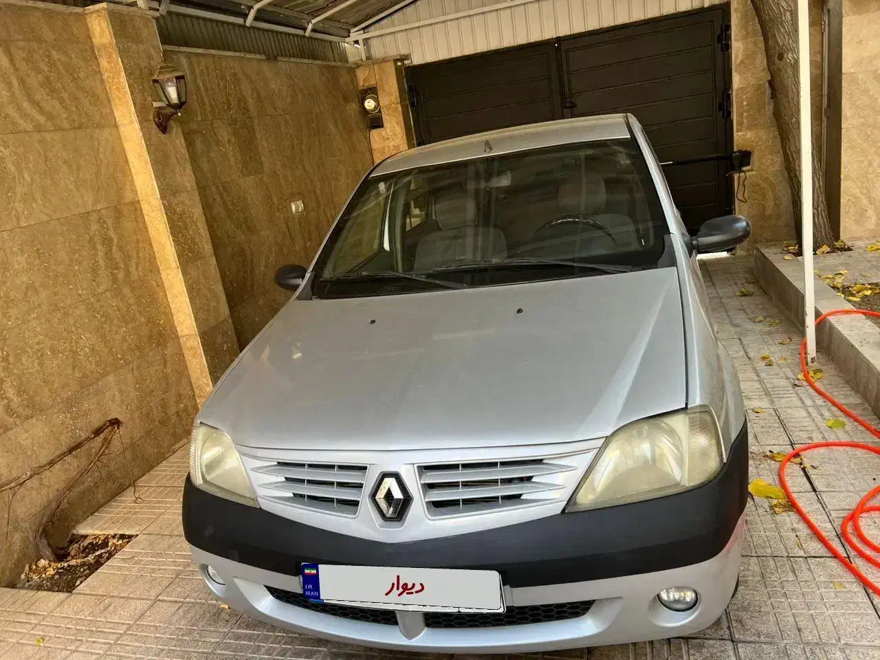 رنو تندر 90 E2 - 1397