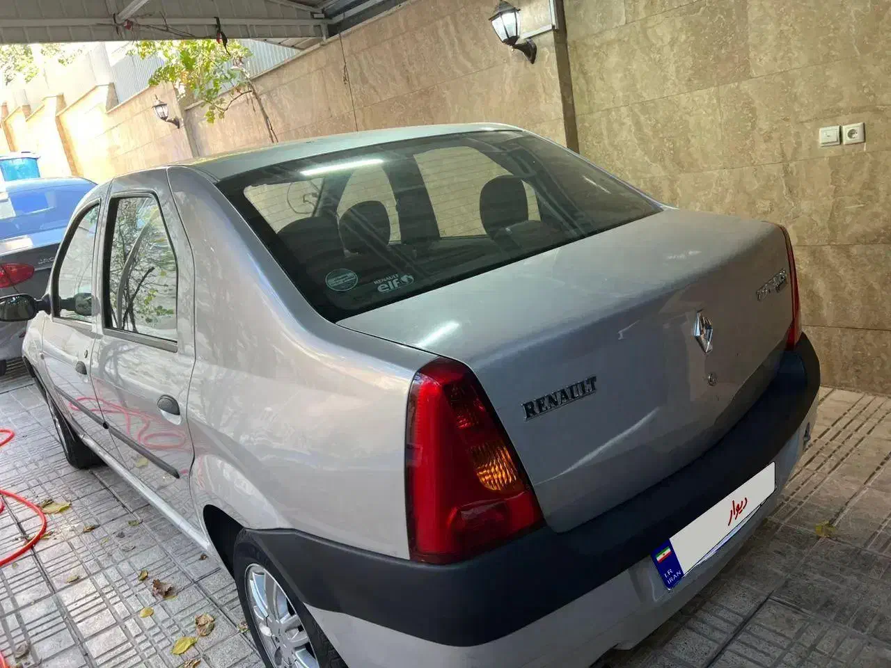 رنو تندر 90 E2 - 1397