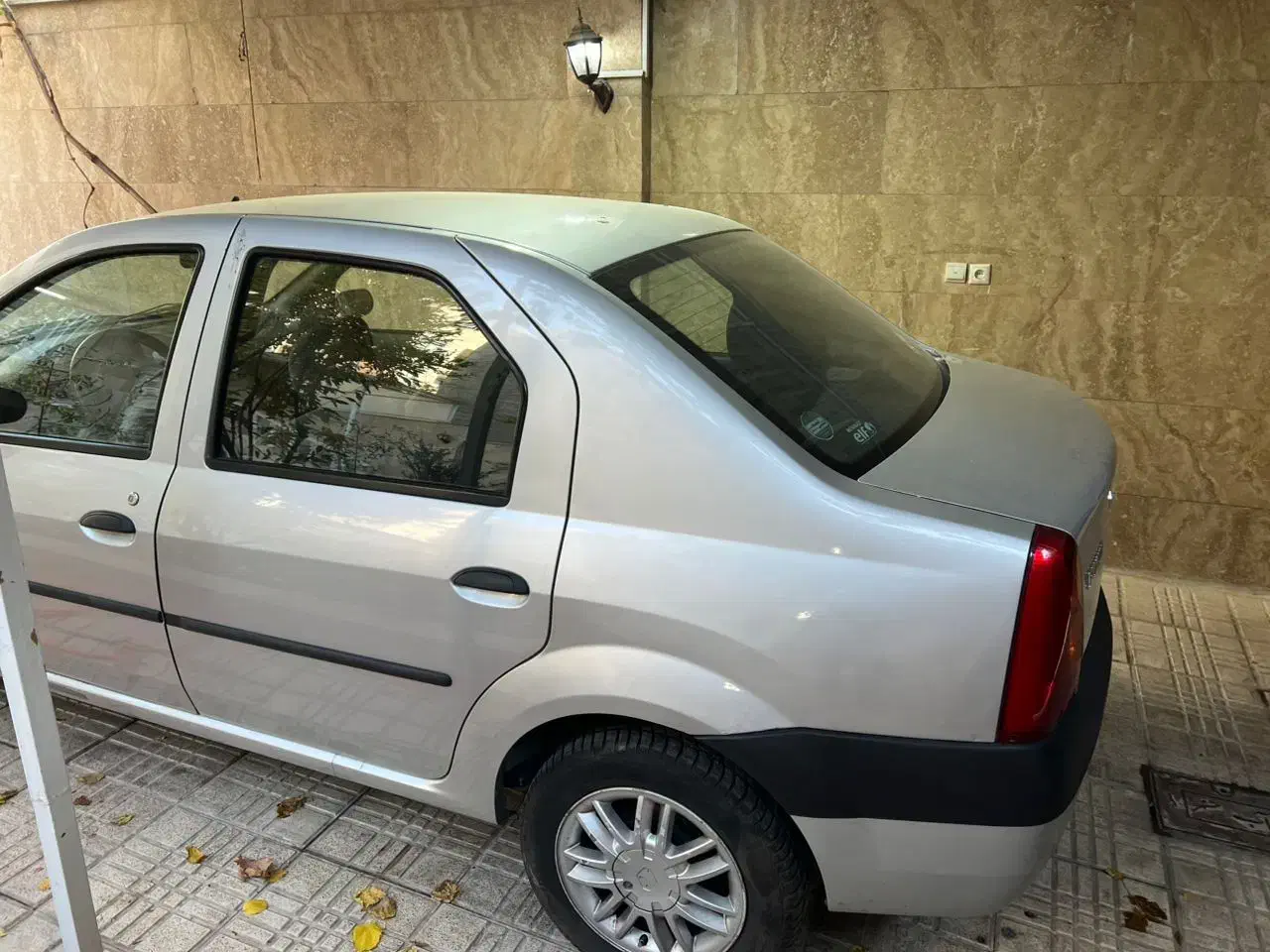 رنو تندر 90 E2 - 1397