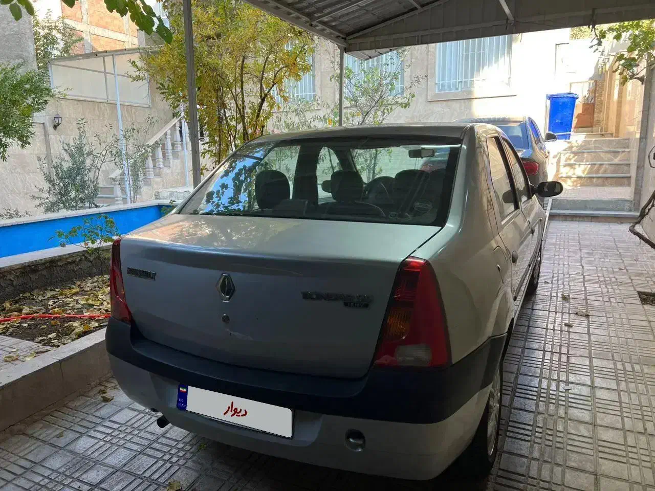 رنو تندر 90 E2 - 1397