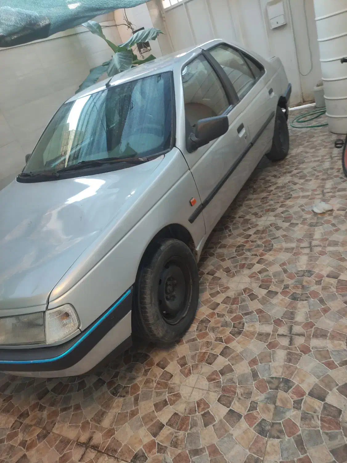 پژو 405 GLX - 1396