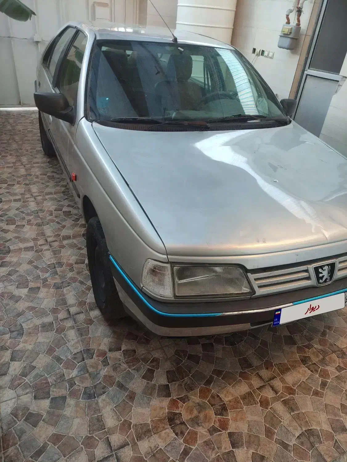 پژو 405 GLX - 1396