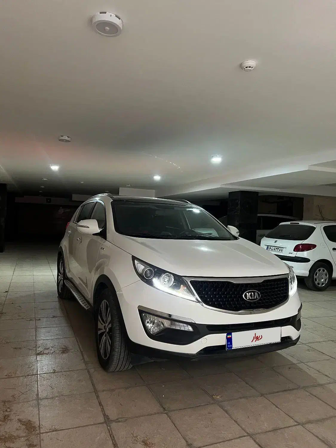 خودرو کیا، اسپورتیج آگهی ann_20960001