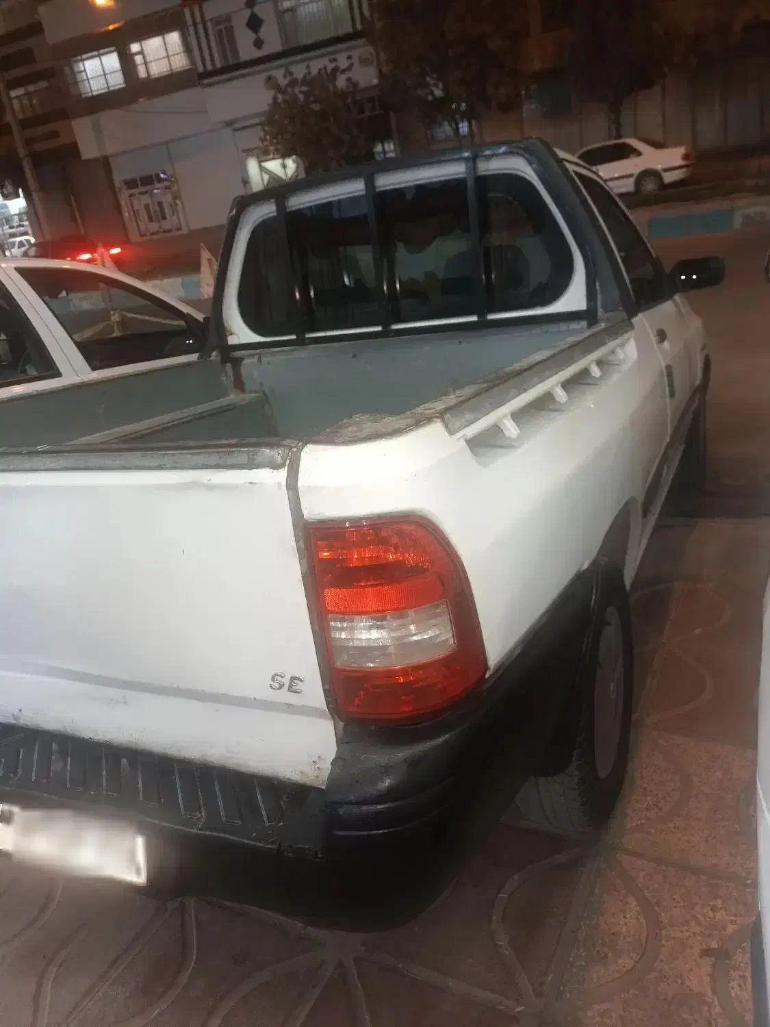 پراید 151 SE - 1394