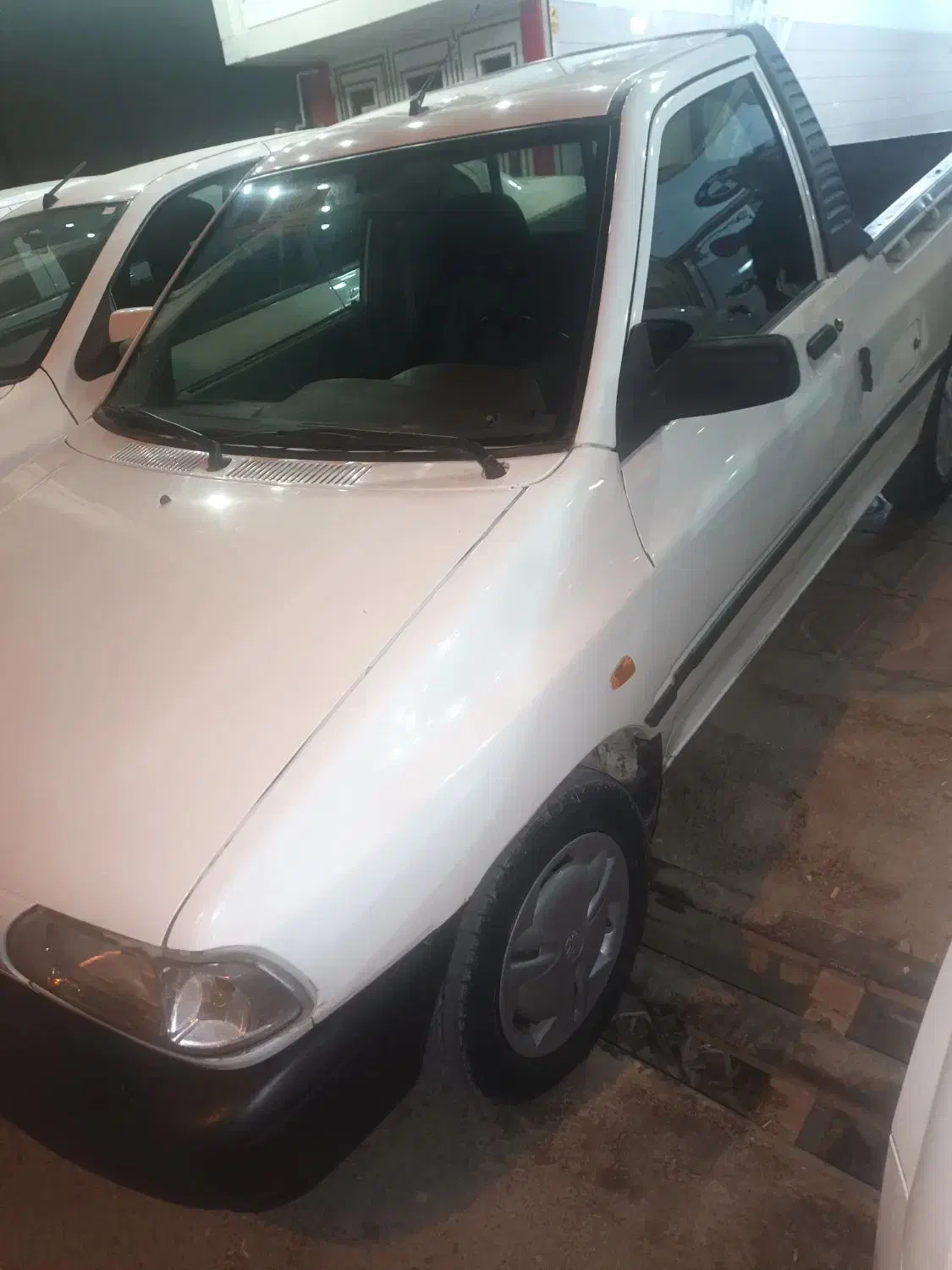 پراید 151 SE - 1394