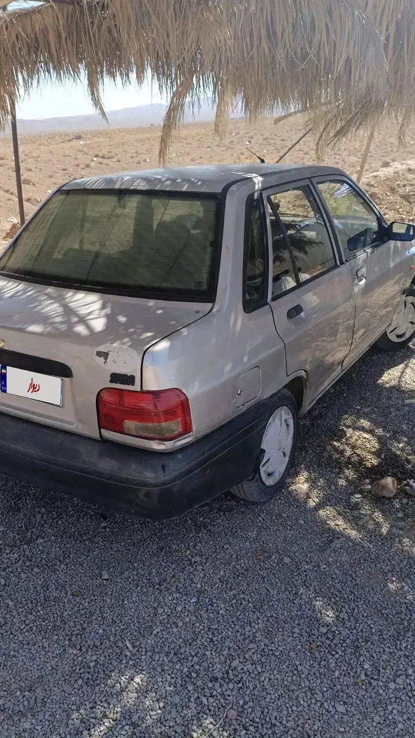 خودرو پراید، صبا آگهی ann_20960003