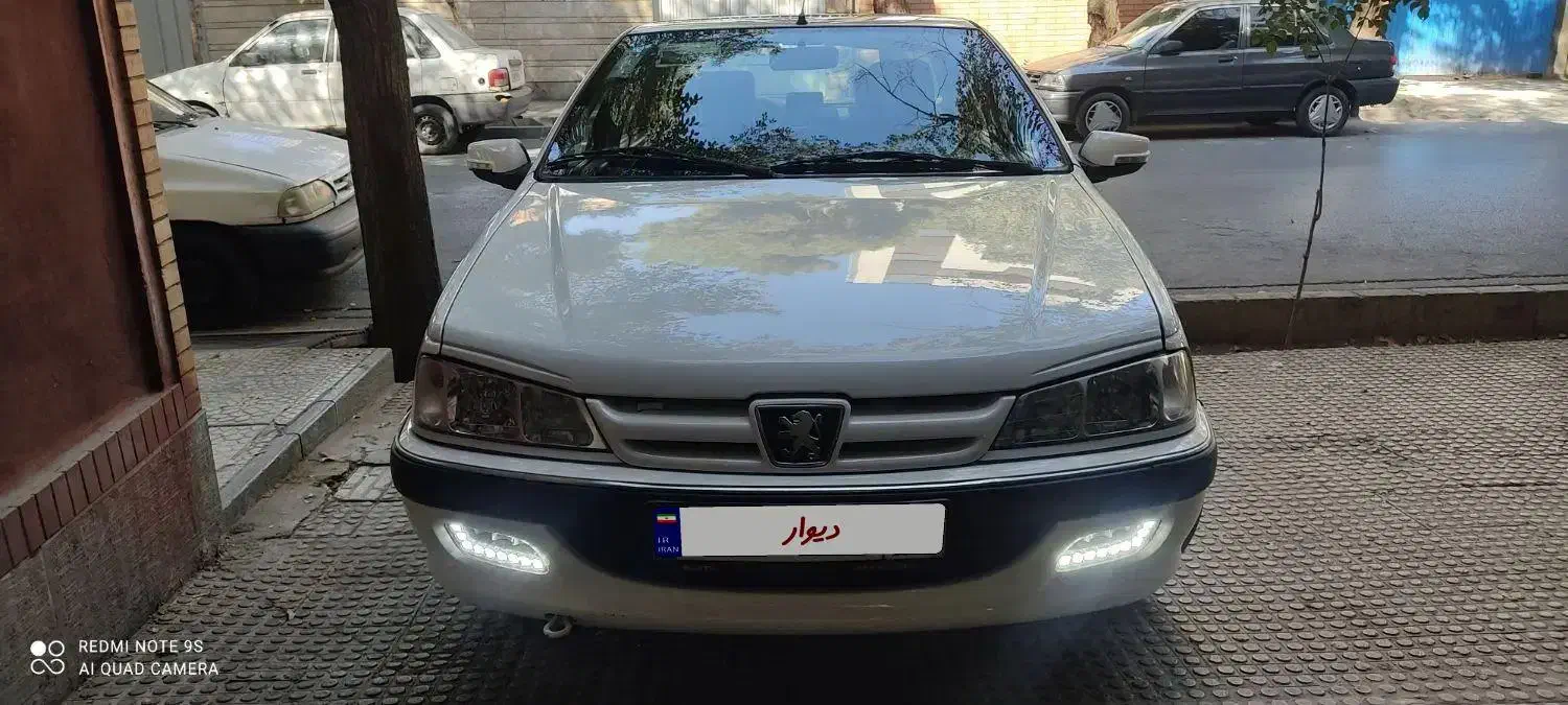 خودرو پژو، پارس آگهی ann_20960007