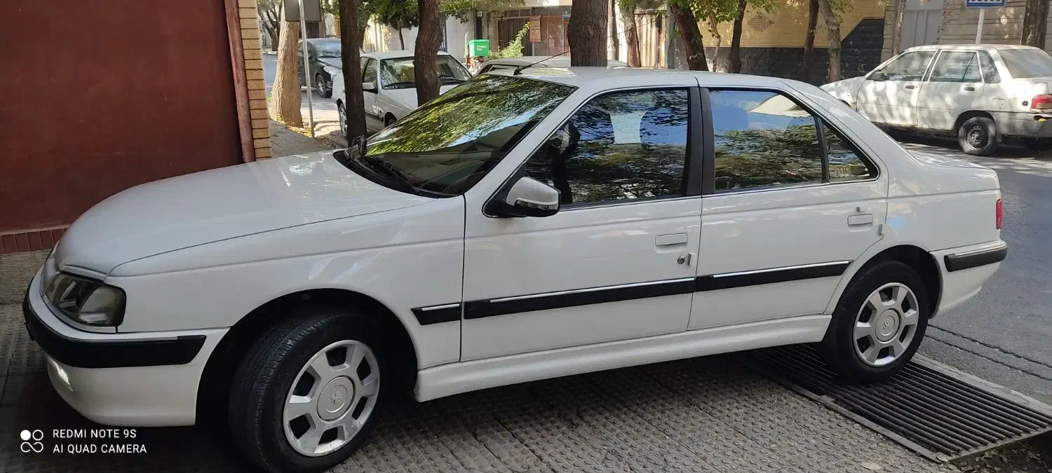 پژو پارس XU7P - 1402