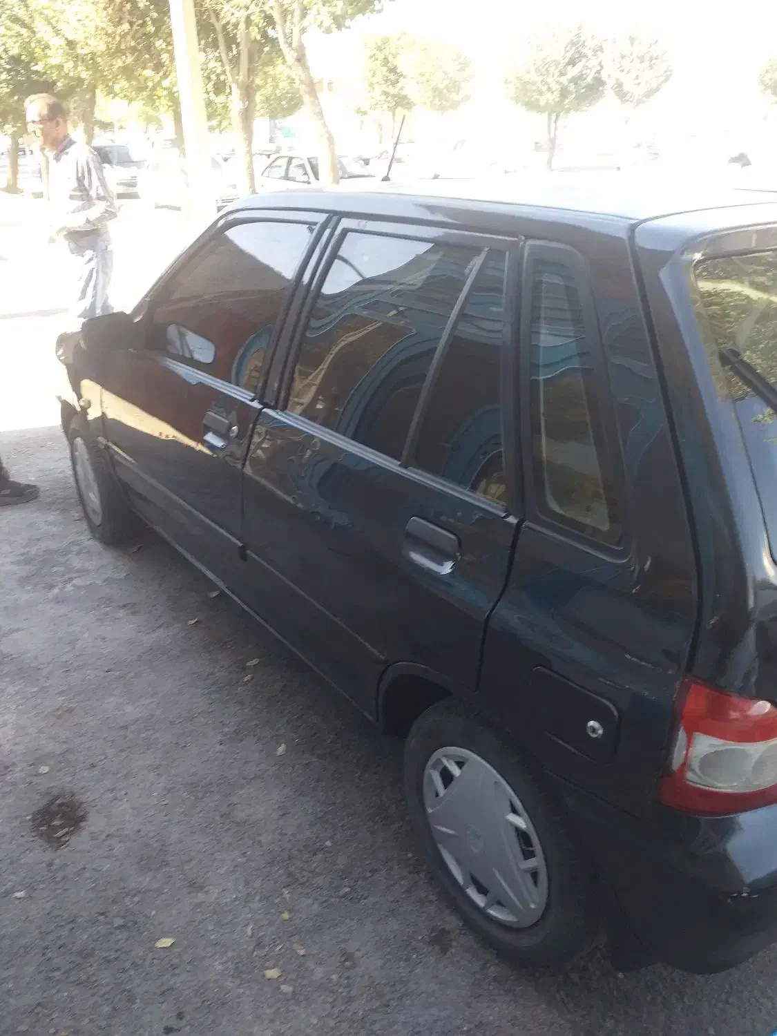 پراید 111 EX - 1390