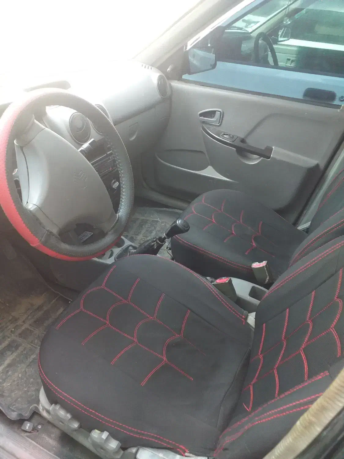 پراید 111 EX - 1390