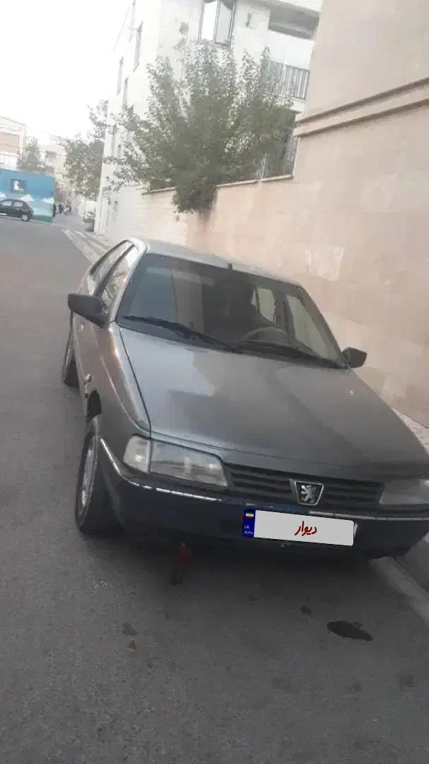 پژو 405 GLX - دوگانه سوز - 1390